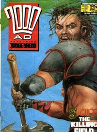 Cover Thumbnail for 2000 AD (Fleetway Publications, 1987 series) #582