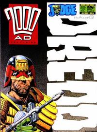 Cover Thumbnail for 2000 AD (Fleetway Publications, 1987 series) #612