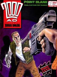 Cover Thumbnail for 2000 AD (Fleetway Publications, 1987 series) #616