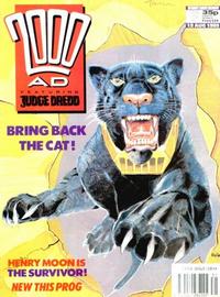 Cover Thumbnail for 2000 AD (Fleetway Publications, 1987 series) #639