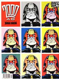 Cover Thumbnail for 2000 AD (Fleetway Publications, 1987 series) #666