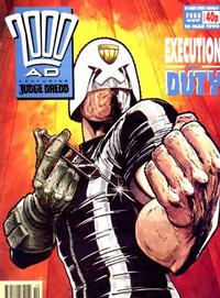 Cover Thumbnail for 2000 AD (Fleetway Publications, 1987 series) #669