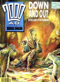 Cover Thumbnail for 2000 AD (Fleetway Publications, 1987 series) #676