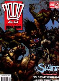 Cover for 2000 AD (Fleetway Publications, 1987 series) #688