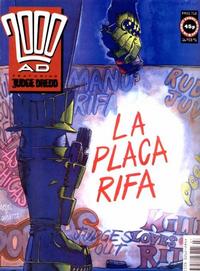 Cover Thumbnail for 2000 AD (Fleetway Publications, 1987 series) #718
