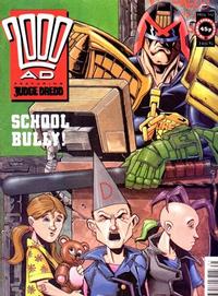 Cover Thumbnail for 2000 AD (Fleetway Publications, 1987 series) #742