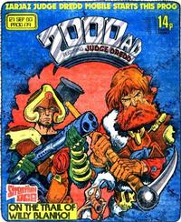 Cover Thumbnail for 2000 AD (IPC, 1977 series) #179