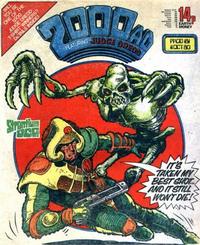 Cover Thumbnail for 2000 AD (IPC, 1977 series) #181