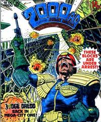 Cover Thumbnail for 2000 AD (IPC, 1977 series) #182
