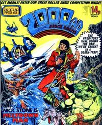 Cover Thumbnail for 2000 AD (IPC, 1977 series) #183