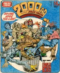 Cover Thumbnail for 2000 AD (IPC, 1977 series) #184