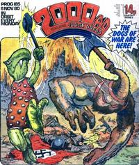 Cover Thumbnail for 2000 AD (IPC, 1977 series) #185
