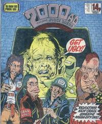 Cover Thumbnail for 2000 AD (IPC, 1977 series) #186