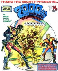 Cover Thumbnail for 2000 AD (IPC, 1977 series) #188