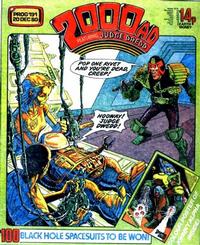 Cover Thumbnail for 2000 AD (IPC, 1977 series) #191