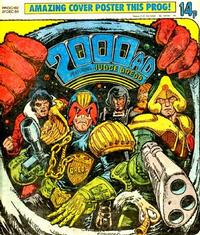 Cover Thumbnail for 2000 AD (IPC, 1977 series) #192