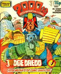 Cover Thumbnail for 2000 AD (IPC, 1977 series) #193