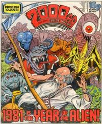 Cover Thumbnail for 2000 AD (IPC, 1977 series) #194