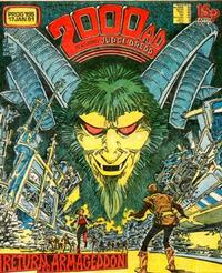 Cover Thumbnail for 2000 AD (IPC, 1977 series) #195