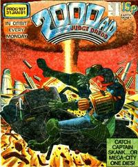 Cover Thumbnail for 2000 AD (IPC, 1977 series) #197