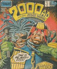 Cover Thumbnail for 2000 AD (IPC, 1977 series) #199