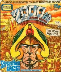 Cover Thumbnail for 2000 AD (IPC, 1977 series) #202