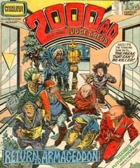 Cover Thumbnail for 2000 AD (IPC, 1977 series) #203