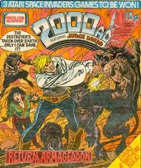 Cover Thumbnail for 2000 AD (IPC, 1977 series) #208