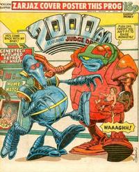 Cover Thumbnail for 2000 AD (IPC, 1977 series) #209