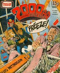 Cover Thumbnail for 2000 AD (IPC, 1977 series) #210