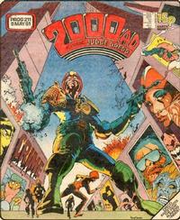 Cover Thumbnail for 2000 AD (IPC, 1977 series) #211
