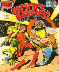 Cover Thumbnail for 2000 AD (IPC, 1977 series) #213