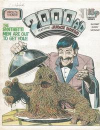 Cover Thumbnail for 2000 AD (IPC, 1977 series) #216