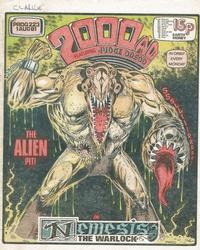 Cover Thumbnail for 2000 AD (IPC, 1977 series) #223