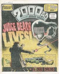 Cover Thumbnail for 2000 AD (IPC, 1977 series) #224