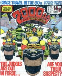 Cover Thumbnail for 2000 AD (IPC, 1977 series) #229