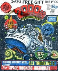 Cover Thumbnail for 2000 AD (IPC, 1977 series) #232