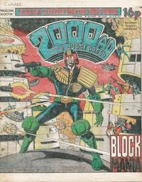 Cover Thumbnail for 2000 AD (IPC, 1977 series) #236