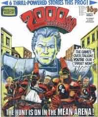 Cover Thumbnail for 2000 AD (IPC, 1977 series) #243