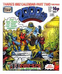 Cover for 2000 AD (IPC, 1977 series) #246