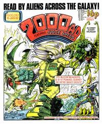 Cover Thumbnail for 2000 AD (IPC, 1977 series) #247