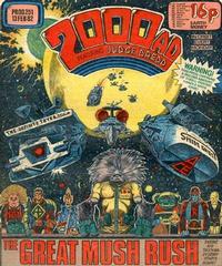 Cover Thumbnail for 2000 AD (IPC, 1977 series) #251