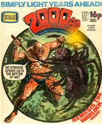 Cover Thumbnail for 2000 AD (IPC, 1977 series) #252