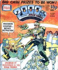 Cover Thumbnail for 2000 AD (IPC, 1977 series) #253