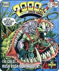 Cover Thumbnail for 2000 AD (IPC, 1977 series) #255