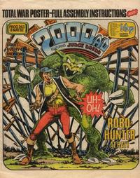 Cover Thumbnail for 2000 AD (IPC, 1977 series) #263