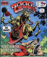 Cover Thumbnail for 2000 AD (IPC, 1977 series) #264