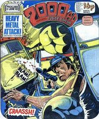 Cover Thumbnail for 2000 AD (IPC, 1977 series) #268