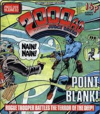 Cover Thumbnail for 2000 AD (IPC, 1977 series) #269