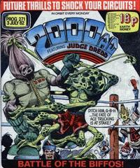 Cover Thumbnail for 2000 AD (IPC, 1977 series) #271